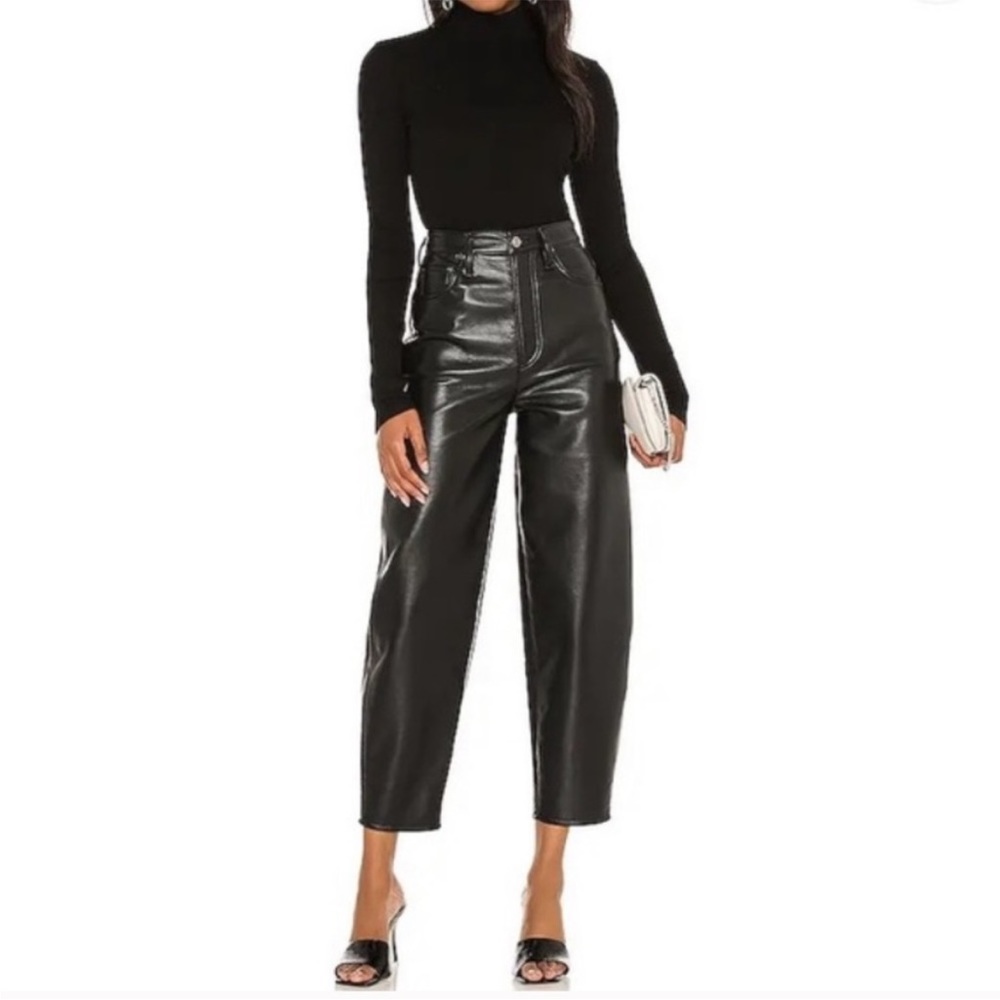 Agolde Turtleneck bodysuit